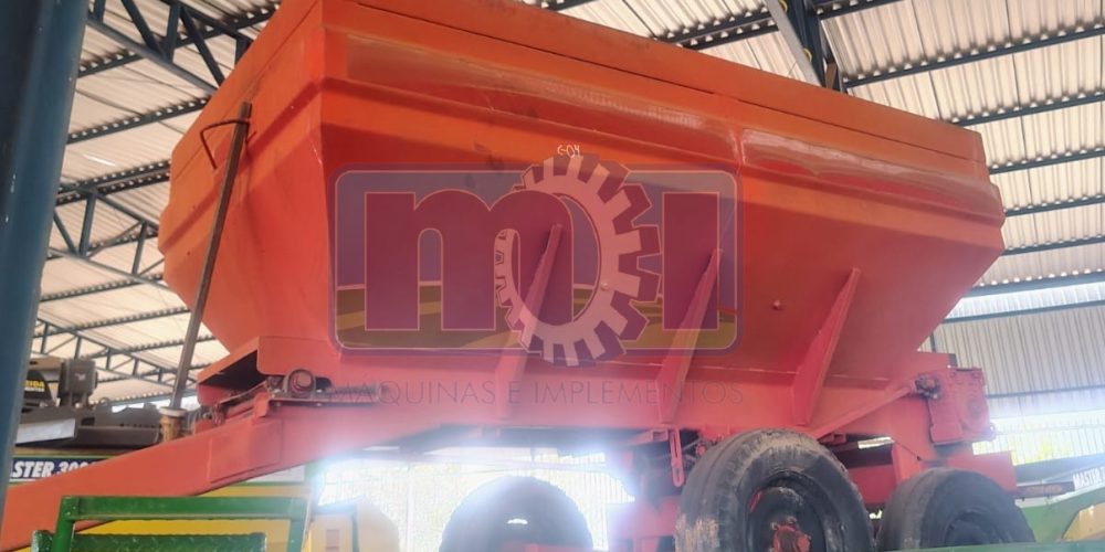 Distribuidor de Calcário 6.5T – IAC
