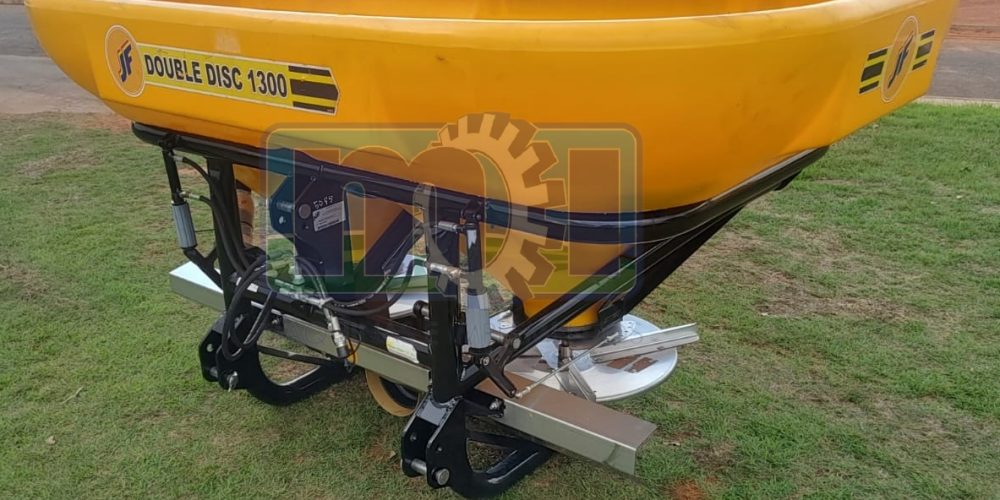 Distribuidor Disco Duplo JF 1300