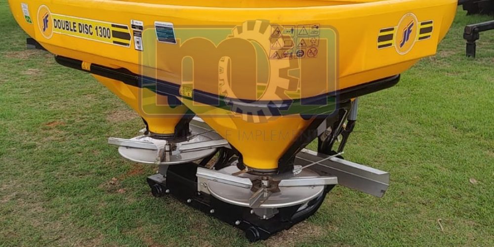 Distribuidor Disco Duplo JF 1300