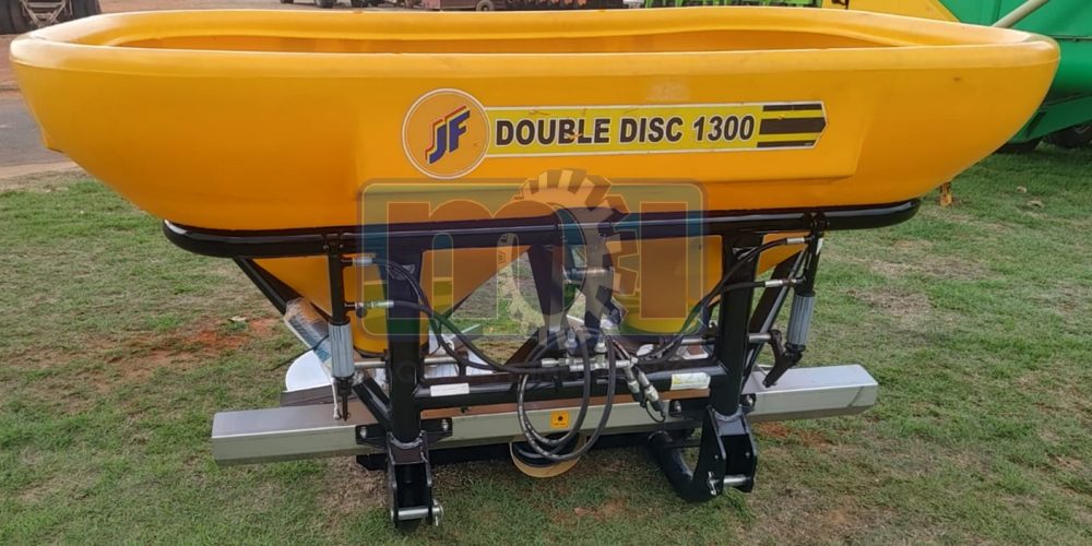 Distribuidor Disco Duplo JF 1300