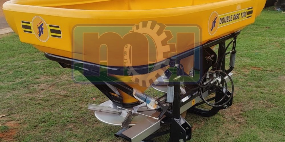 Distribuidor Disco Duplo JF 1300