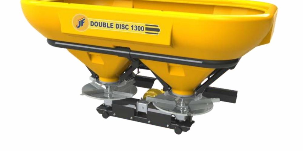 Distribuidor Disco Duplo JF 1300
