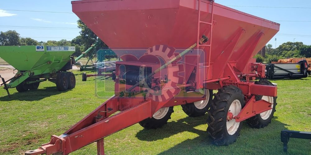Distribuidor de Adubo 12000 – Usado