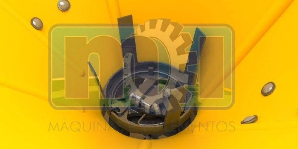 Distribuidor de Fertilizantes JF Maestro 600