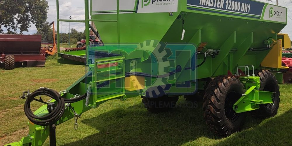 Distribuidor Master 12000 DH1