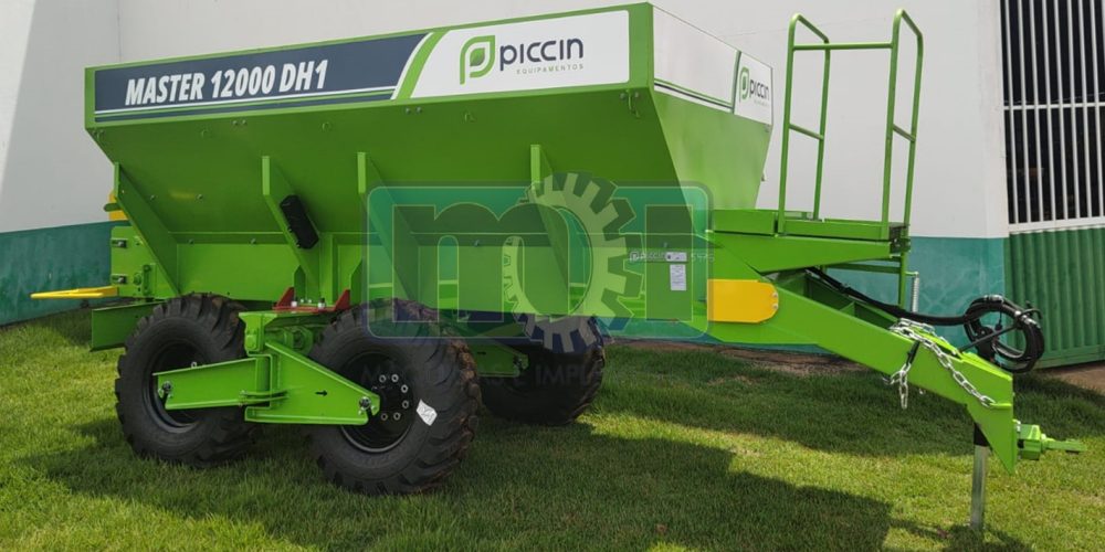 Distribuidor Master 12000 DH1