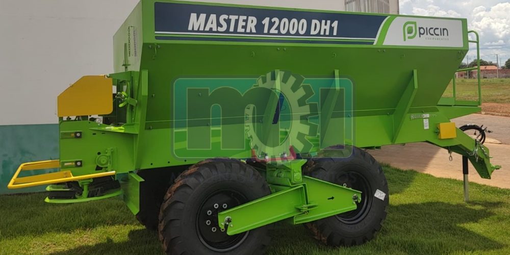 Distribuidor Master 12000 DH1