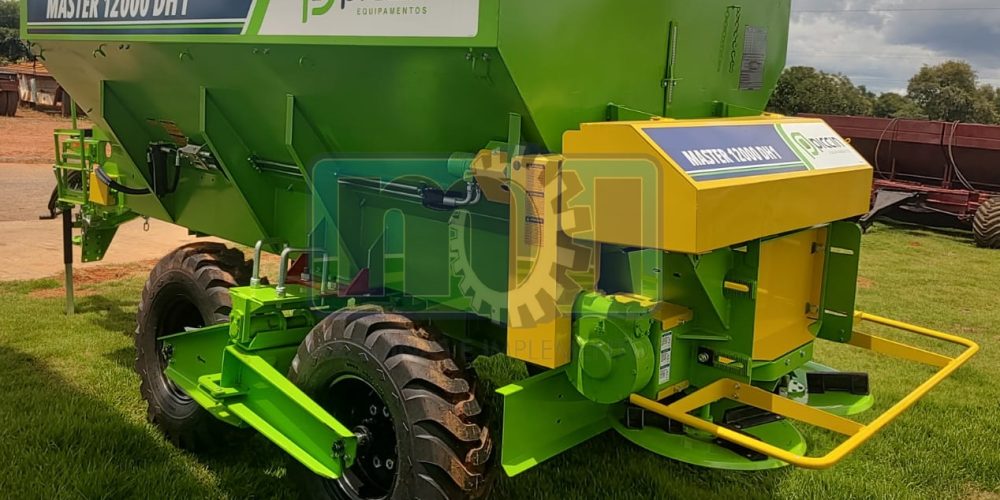 Distribuidor Master 12000 DH1