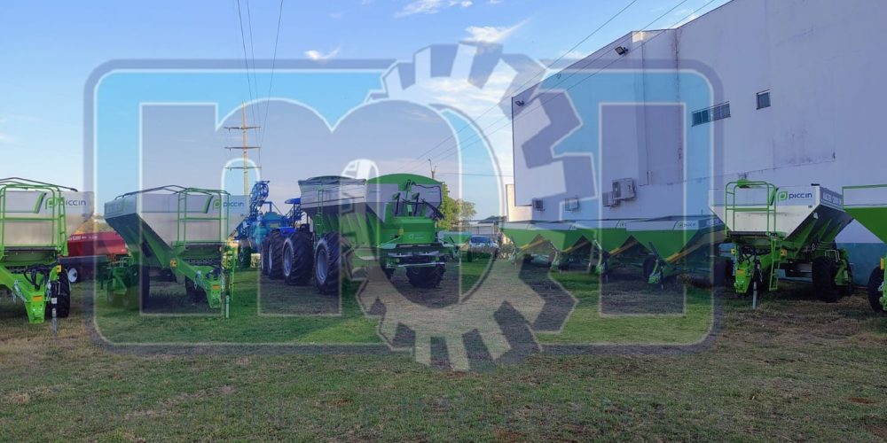 Distribuidor Master 25000 Heavy Duty RB
