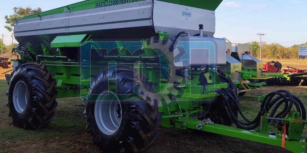Distribuidor Master 25000 Heavy Duty RB