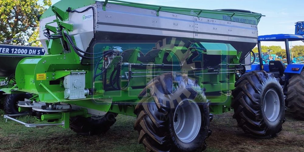 Distribuidor Master 25000 Heavy Duty RB