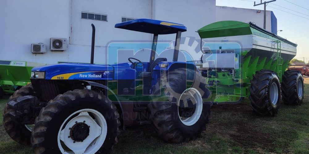 Distribuidor Master 25000 Heavy Duty RB