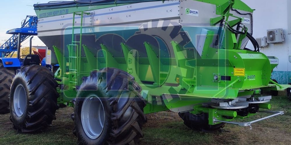 Distribuidor Master 25000 Heavy Duty RB