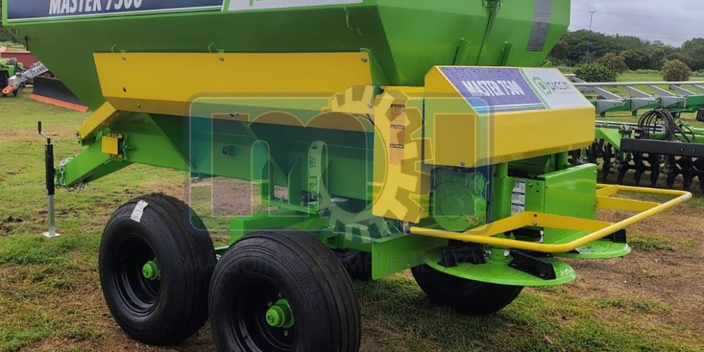 Distribuidor Master 7500 Piccin