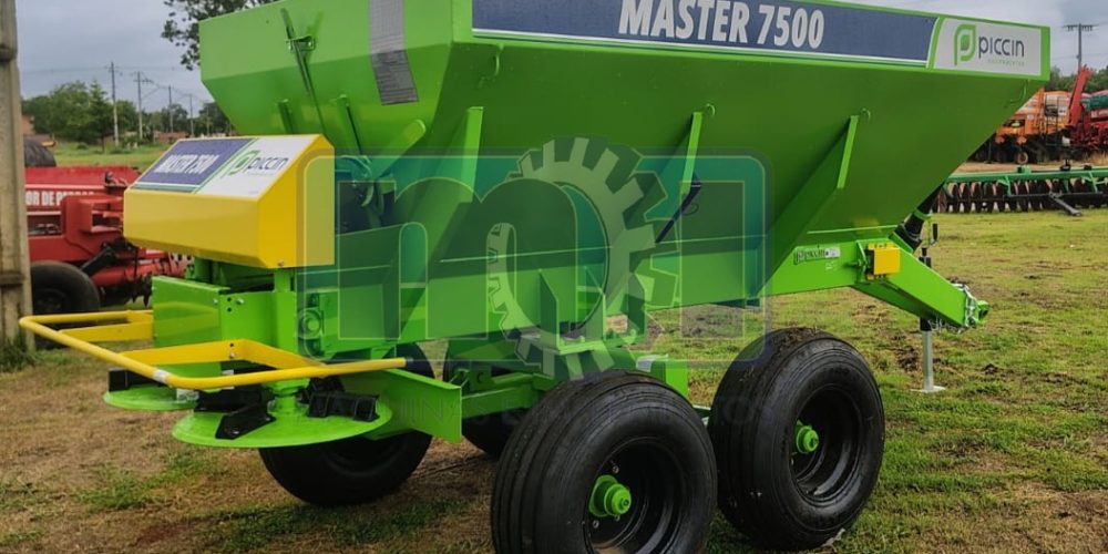 Distribuidor Master 7500 Piccin