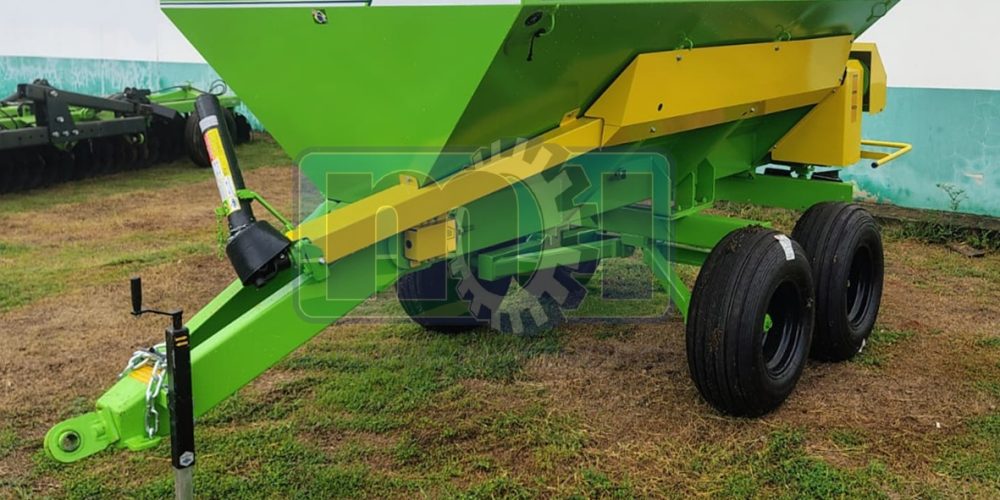Distribuidor Master 7500 Piccin