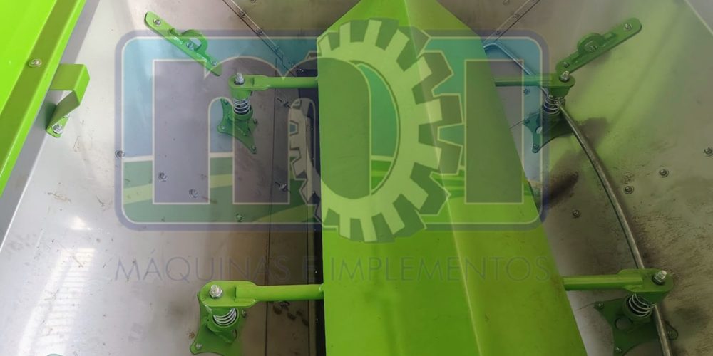 Distribuidor Autopropelido - Master 4000 AUP