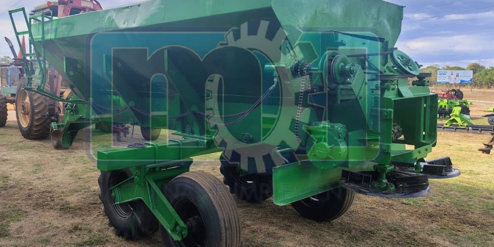 Distribuidor Master 12000 DH 1
