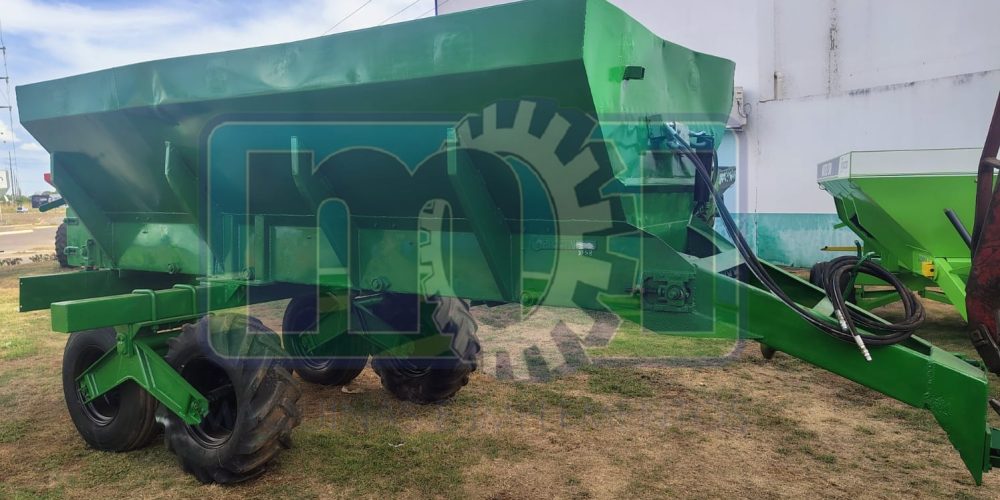 Distribuidor Master 12000 DH 1