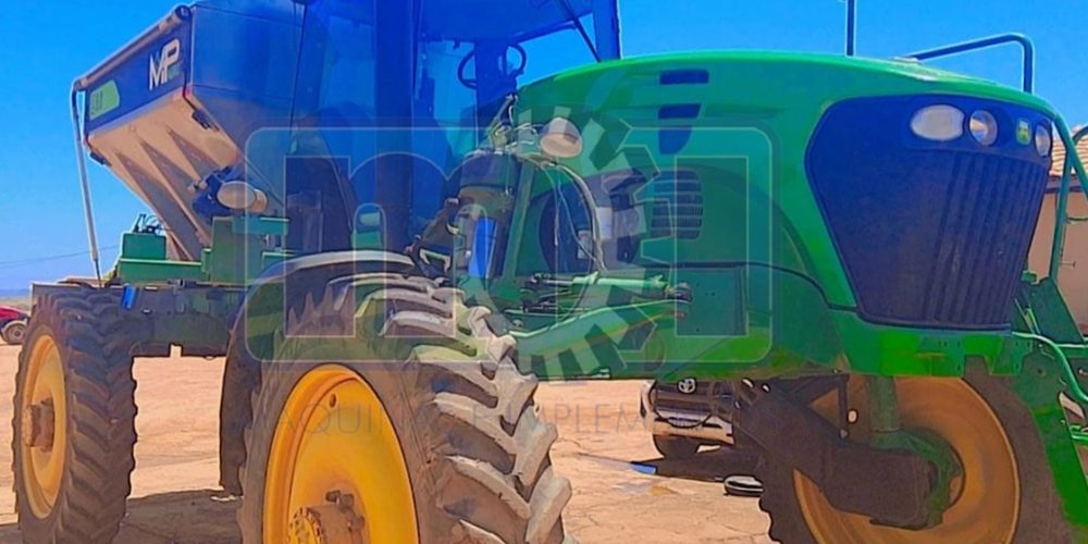 Distribuidor de Fertilizantes Z6.0 MP-Agro - John Deere 4730