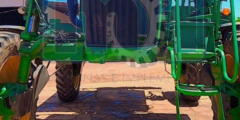 Distribuidor de Fertilizantes Z6.0 MP-Agro - John Deere 4730