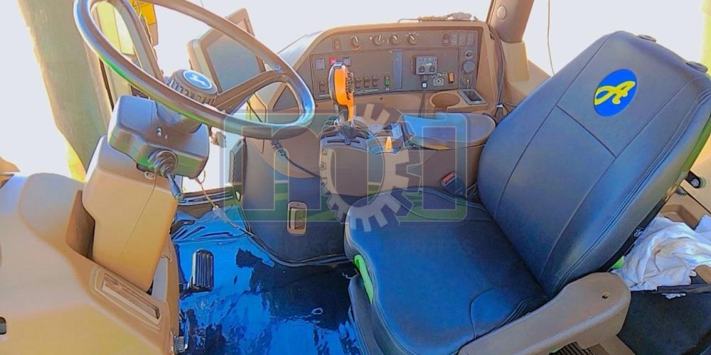 Distribuidor de Fertilizantes Z6.0 MP-Agro - John Deere 4730