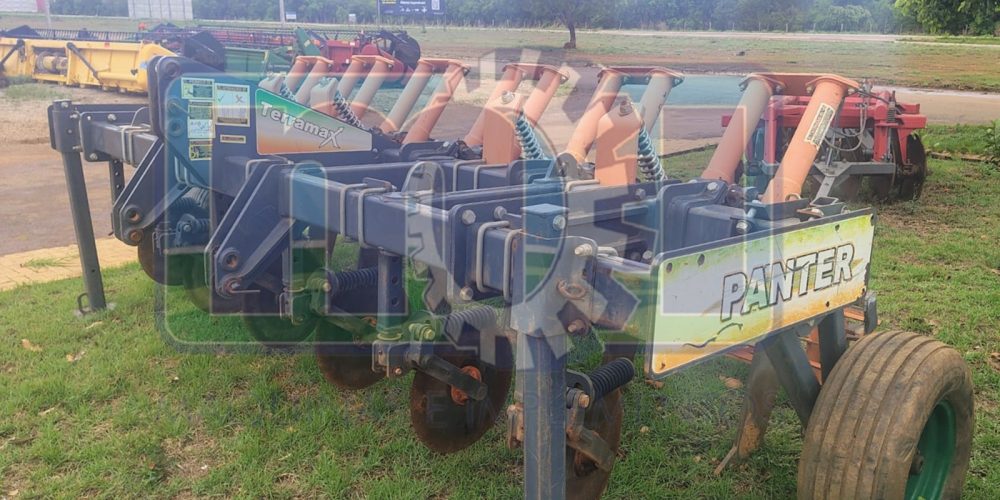 Descompactador 6 Hastes – Panter Terramax