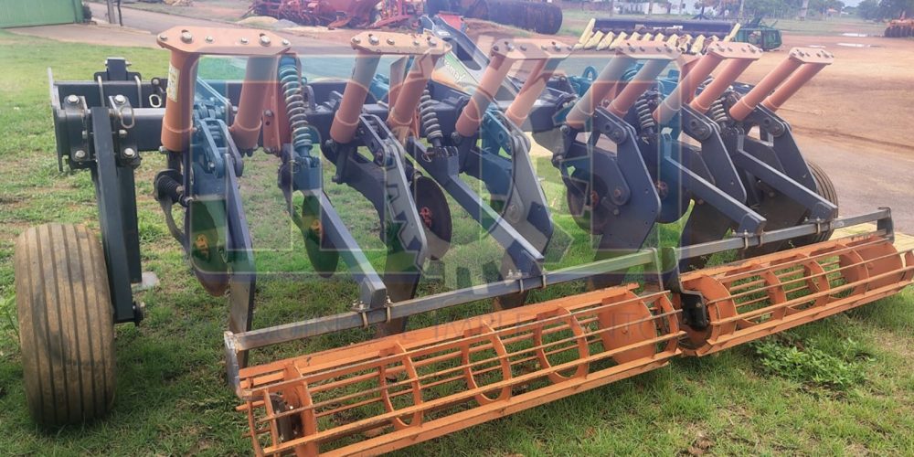 Descompactador 6 Hastes – Panter Terramax