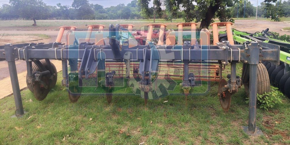 Descompactador 6 Hastes – Panter Terramax