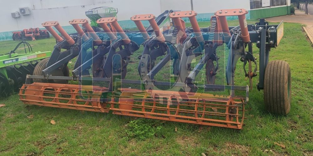 Descompactador 6 Hastes – Panter Terramax