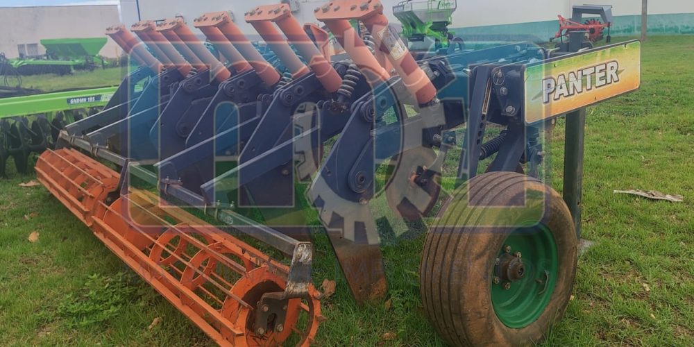 Descompactador 6 Hastes – Panter Terramax