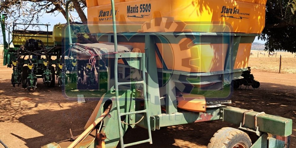 Distribuidor de Adubo Stara Maxis 5500
