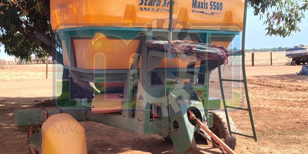 Distribuidor de Adubo Stara Maxis 5500