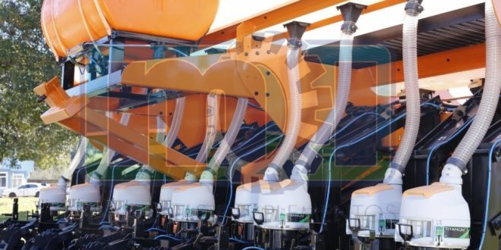 Plantadeiras e Semeadeiras Genius – Robustez, Precisão e Alta Produtividade