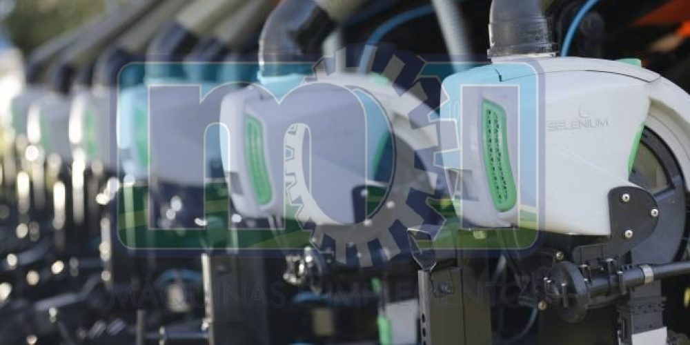 Plantadeiras e Semeadeiras Genius – Robustez, Precisão e Alta Produtividade