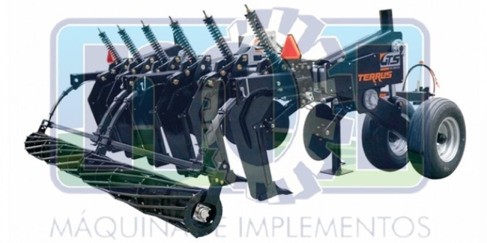 Descompactador GTS TERRUS