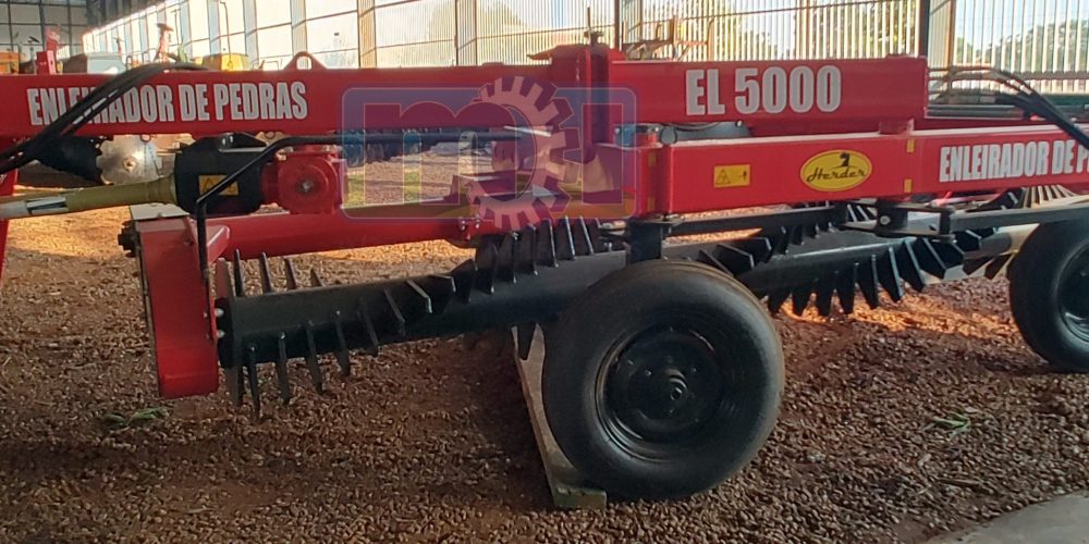 Enleirador de Pedras EL 5000