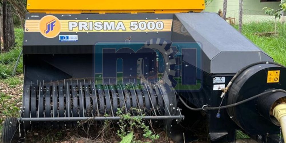 Enfardadeira JF PRISMA 5000