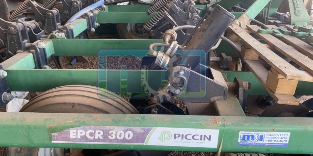 Escarificador EPCR 300