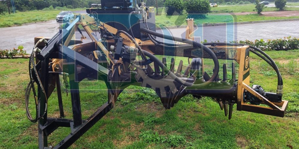 Enleirador de Pedras EW-4000 HD AR