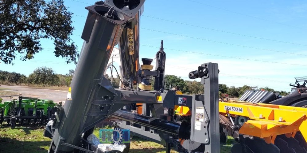 Extratora de grãos Grain Up 270 S2