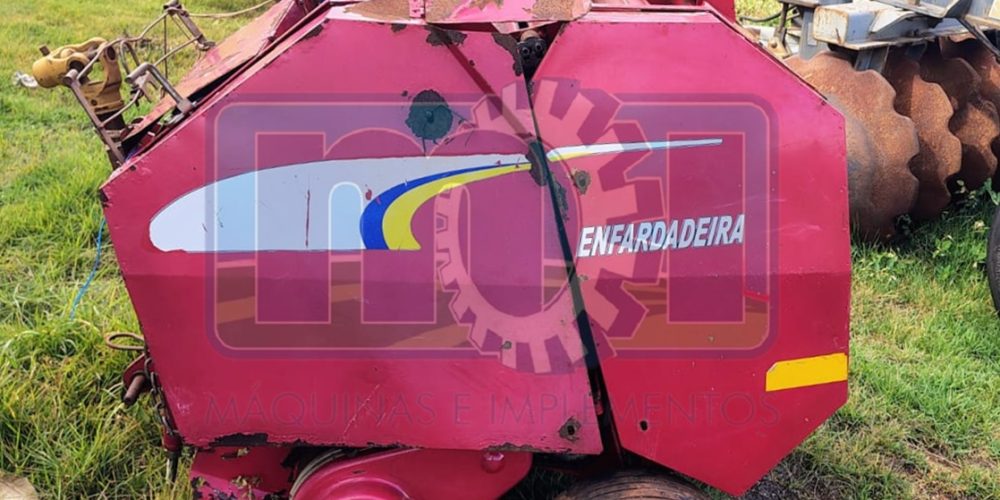 Enfardadeira FE6070