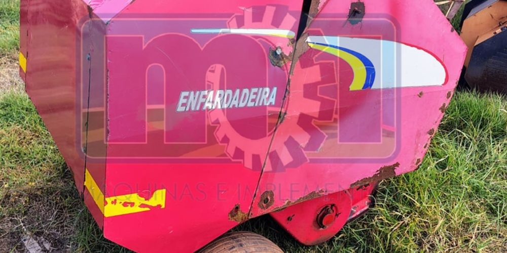 Enfardadeira FE6070