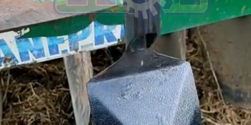 Caixa de Distribuição de Grãos Miúdos