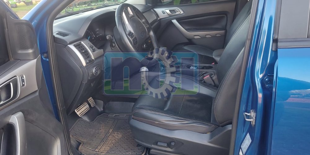Ford Ranger Limited 4x4 com Kit de Transformação