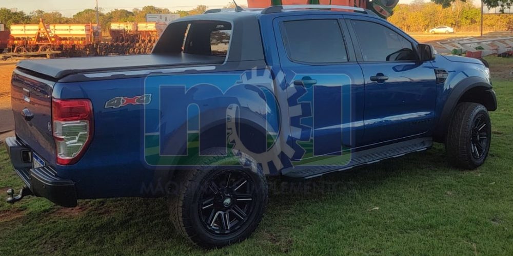 Ford Ranger Limited 4x4 com Kit de Transformação