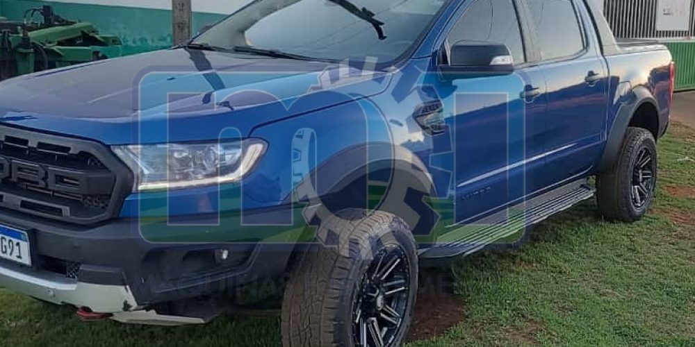 Ford Ranger Limited 4x4 com Kit de Transformação