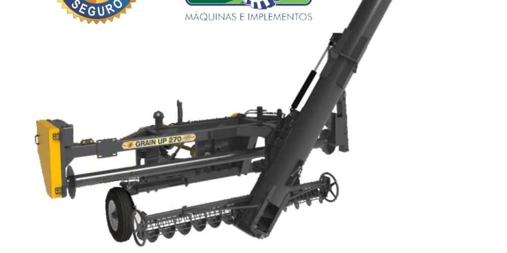 Folder extratora de grãos Grain Up 270 S2