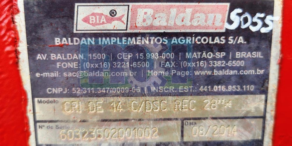 Grade 14X28 Aradora - BALDAN