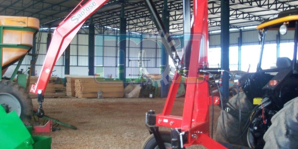 Guincho Big Bag Traseiro 2000 LF